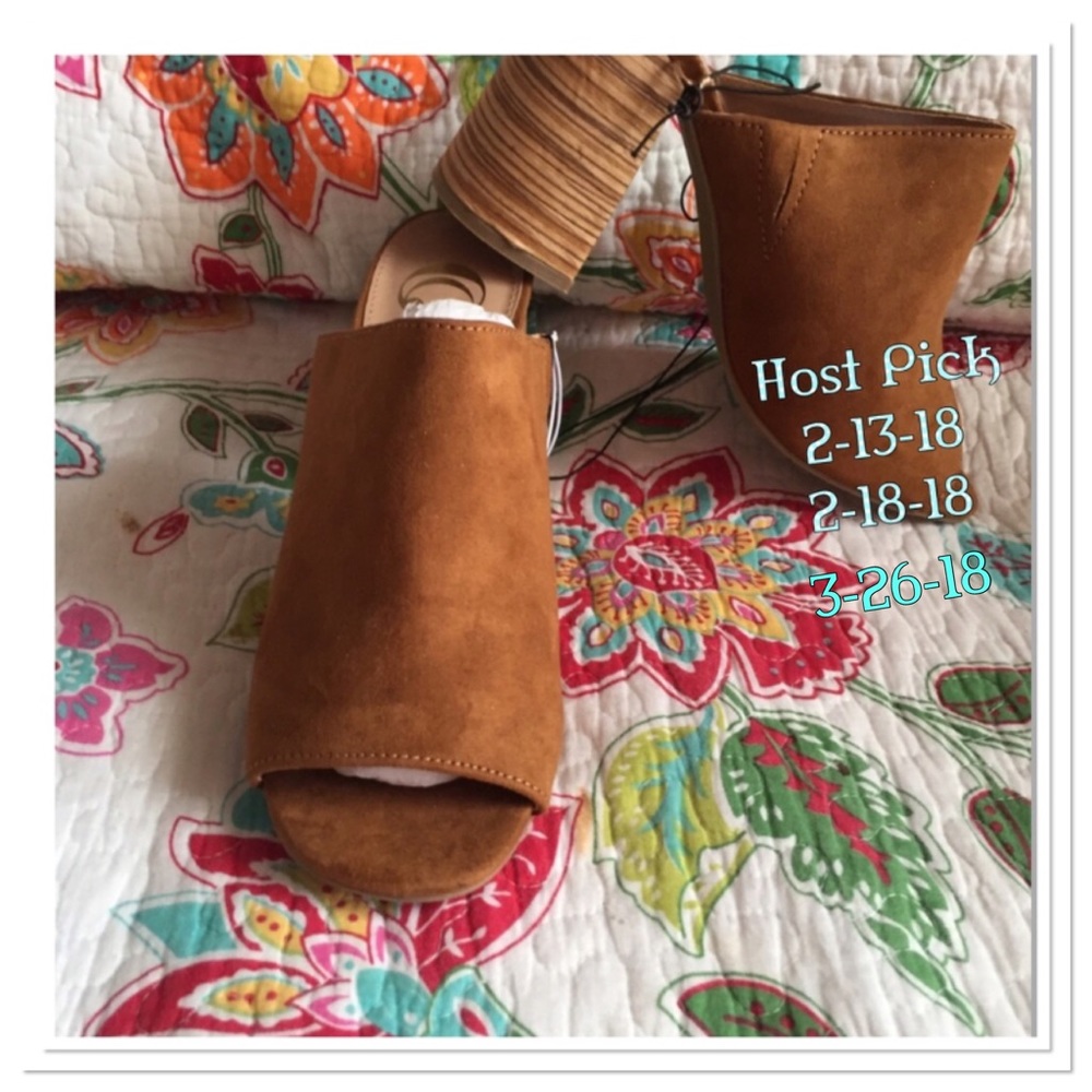 Open toed  Shoes
